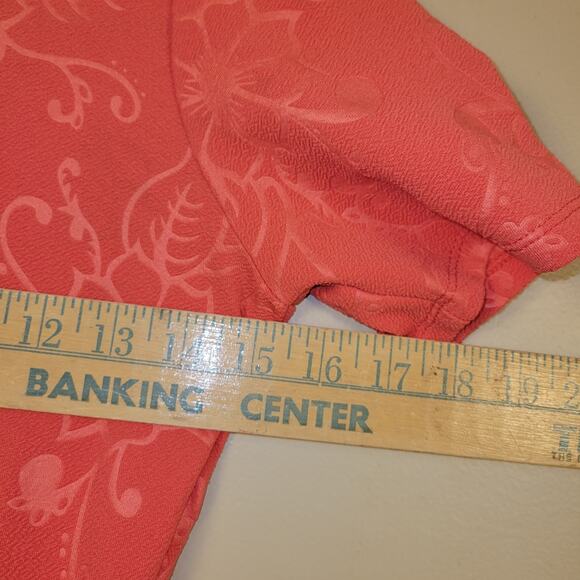 Lularoe Coral Amelia Fit and Flare Day Dress Size XS - Picture 3 of 9